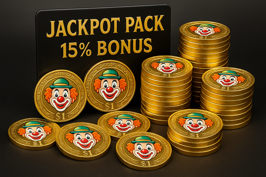 Jackpot Pack 23 Tokens