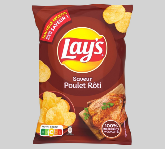 Lay's Chips Roasted Chicken