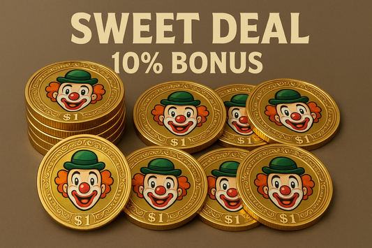 Sweet Deal 11 Tokens
